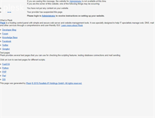 Tablet Screenshot of forum.traum-projekt.com